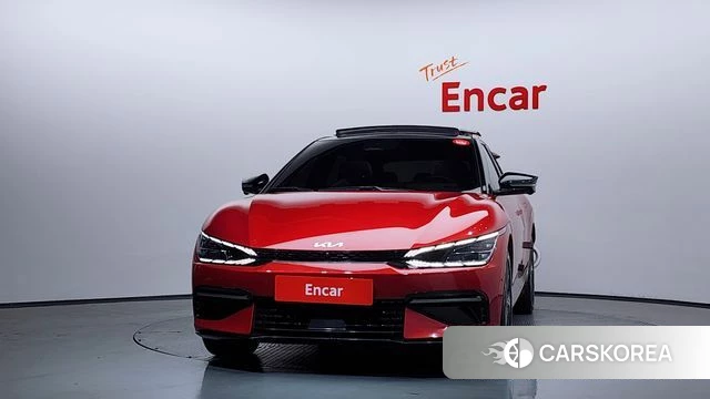 Kia EV6 id 3839759 из Кореи 13