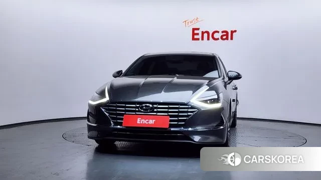 Hyundai Sonata Hybrid (DN8) id 3788026 из Кореи 13
