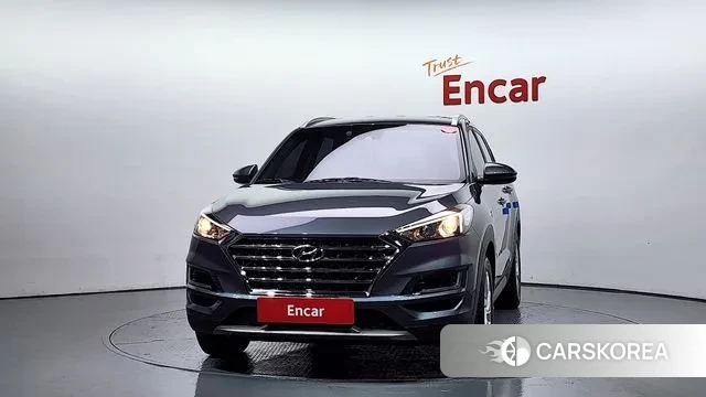 Hyundai All New Tucson id 3407629 из Кореи 13