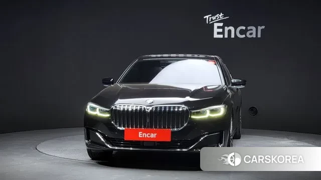 BMW 7 Series (G11) id 3712866 из Кореи 13