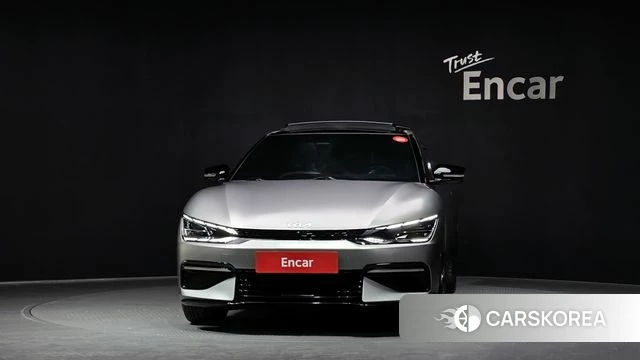 Kia EV6 id 3903307 из Кореи 13