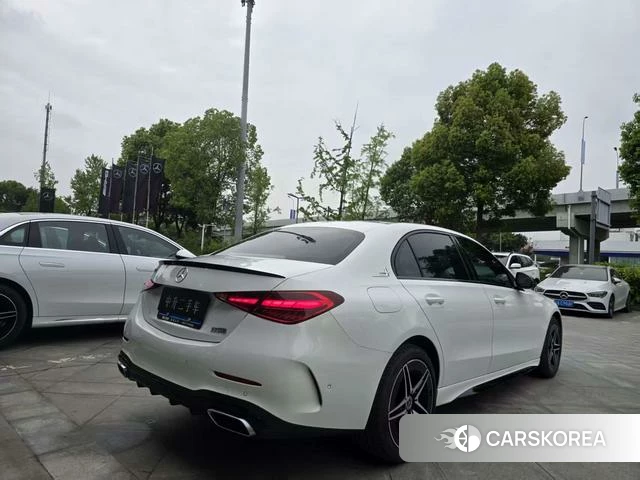 Mercedes-Benz Class C id 4257805 из Китая 16