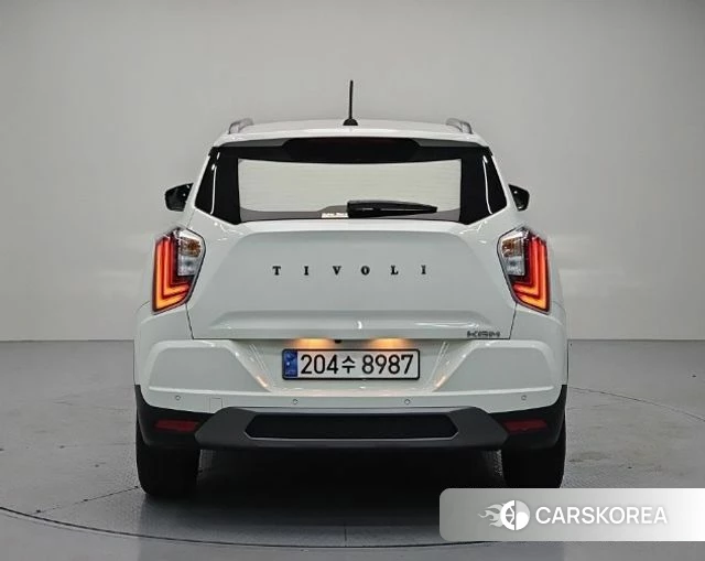 Ssangyong The New Tivoli id 4783231 из Кореи 12