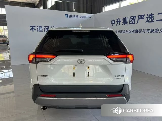 Toyota RAV4 Rongfang id 4333428 из Китая 14