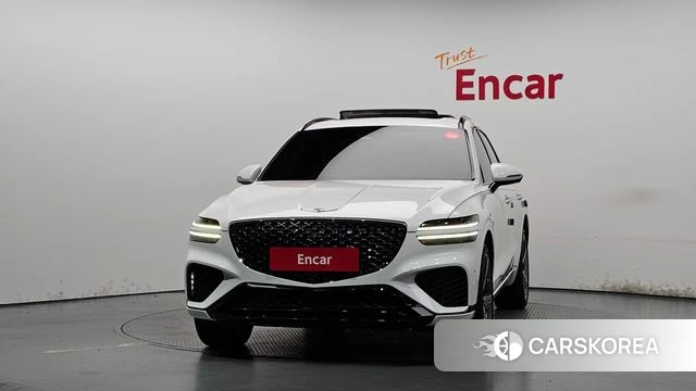 Genesis GV70 id 4693166 из Кореи 13