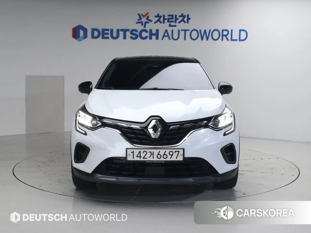 Renault Korea (Samsung) Capture id 4775673 из Кореи 13