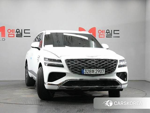 Genesis GV80 id 4772417 из Кореи 12