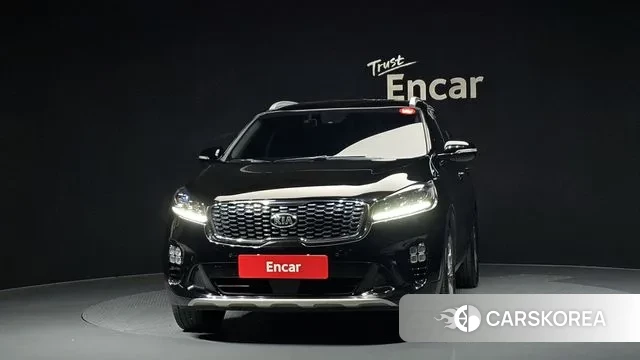 Kia The New Sorento id 3265293 из Кореи 13