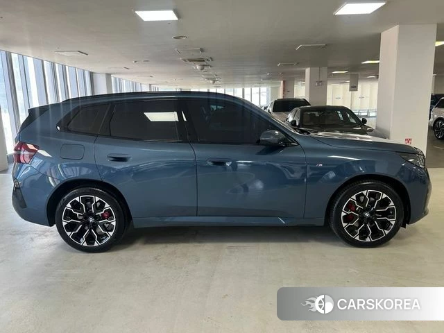 BMW X3 (G45) 2025 Синий из Кореи, фото 5