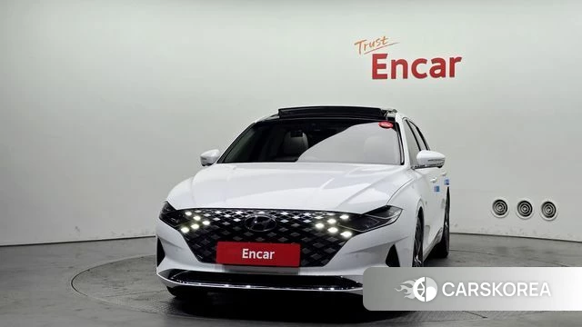 Hyundai The New Grandeur IG id 4303030 из Кореи 23