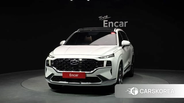 Hyundai The New Santa Fe id 4231632 из Кореи 23