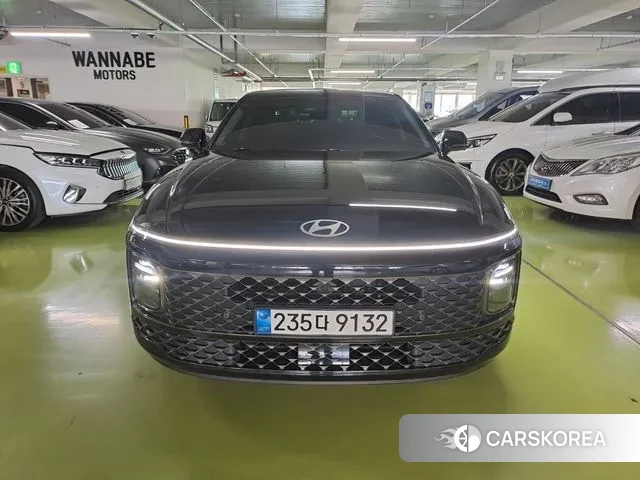 Hyundai Grandeur Hybrid (GN7) id 2889340 из Кореи 13