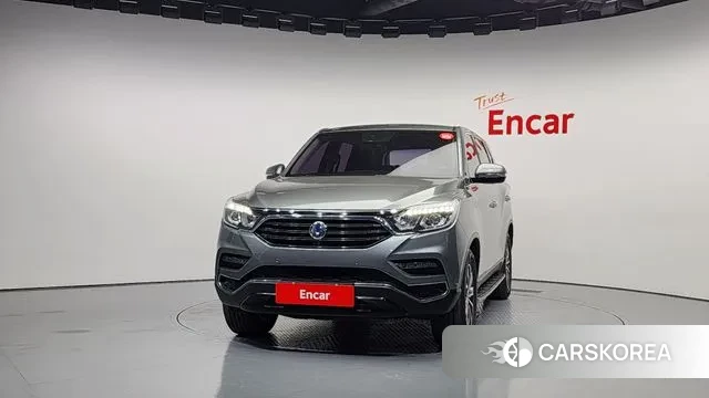 Ssangyong G4 Rexton id 3413169 из Кореи 13
