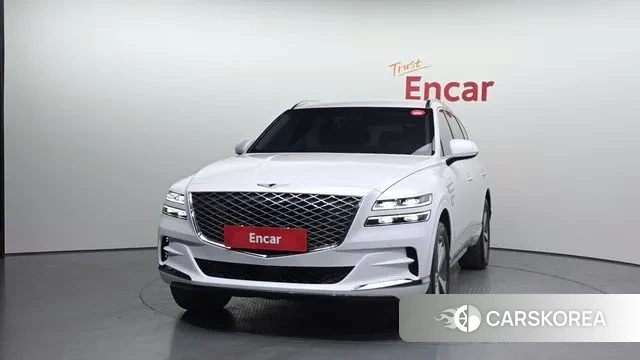 Genesis GV80 id 3592854 из Кореи 13