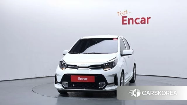Kia Morning Urban (JA) id 4517462 из Кореи 23