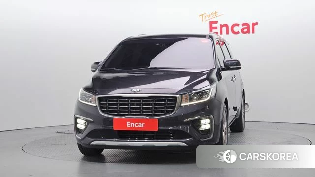 Kia The New Carnival id 4542837 из Кореи 23