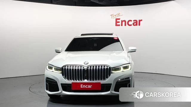 BMW 7 Series (G11) id 3828013 из Кореи 13