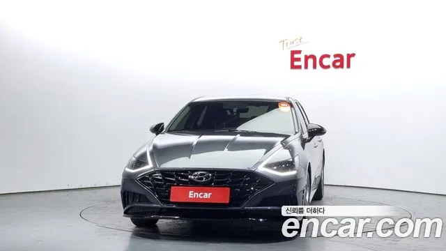 Hyundai Sonata (DN8) id 2703083 из Кореи 13