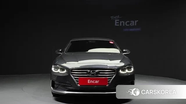 Hyundai Grandeur IG id 3313382 из Кореи 13