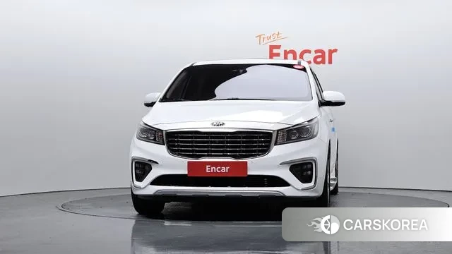 Kia The New Carnival id 3505419 из Кореи 13