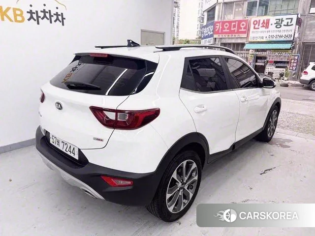 Kia Stonic id 3096028 из Кореи 13