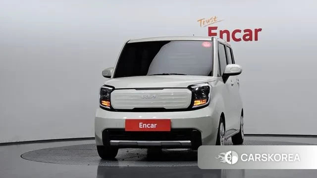 Kia The New Kia Ray id 3022209 из Кореи 13