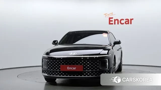 Hyundai Grandeur (GN7) id 2900401 из Кореи 13