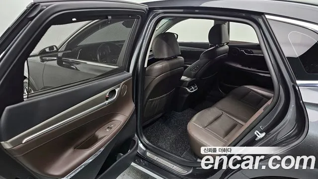 Hyundai The New Grandeur IG Hybrid id 2542173 из Кореи 13