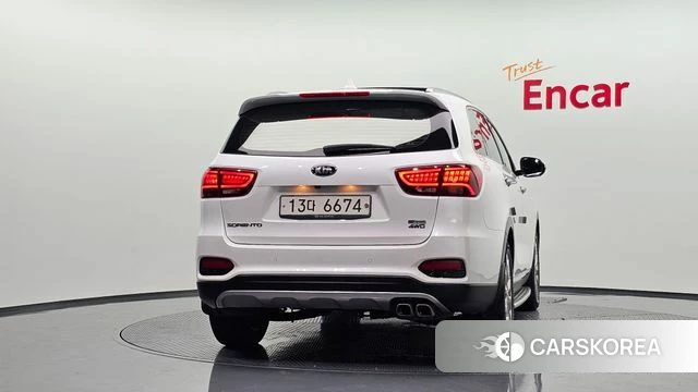 Kia The New Sorento id 4620470 из Кореи 23