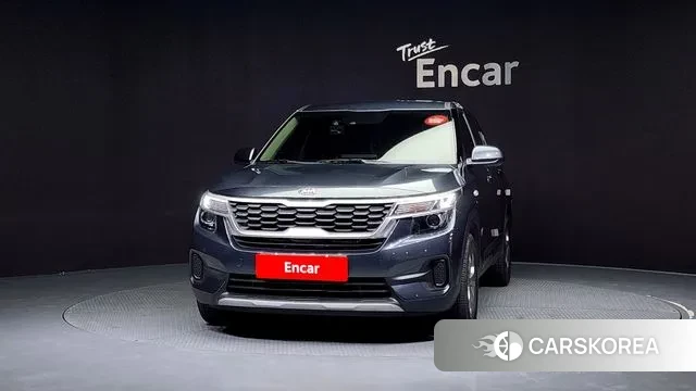 Kia Seltos id 3032987 из Кореи 13