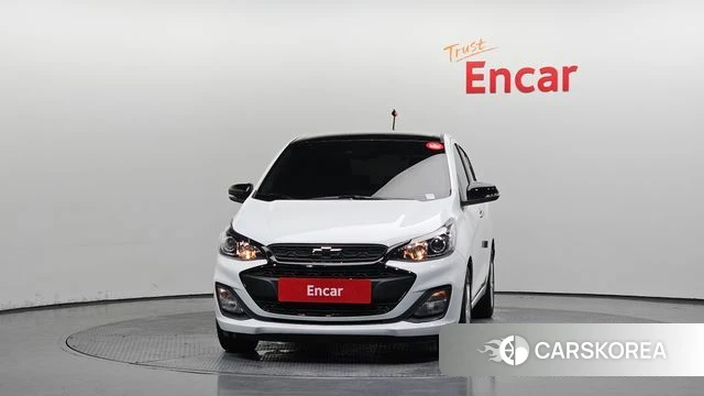 Chevrolet (GM Daewoo) The New Spark id 4605067 из Кореи 23