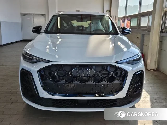 Audi Q5 (80A) id 3393576 из Кореи 10