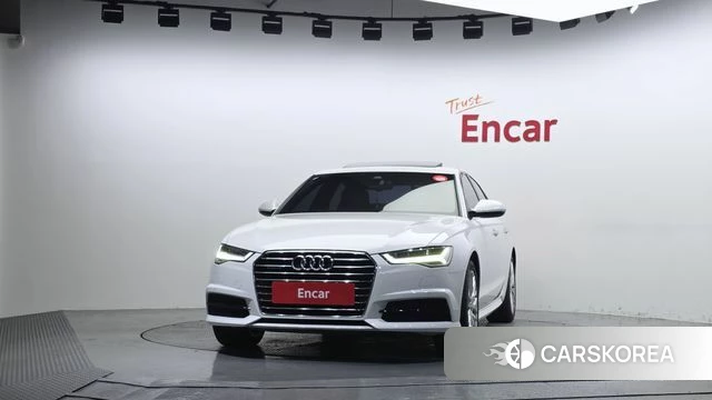 Audi New A6 id 4713360 из Кореи 13