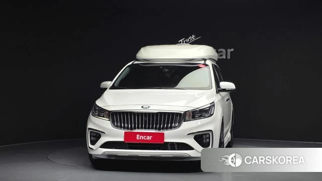 Kia The New Carnival id 3893775 из Кореи 13