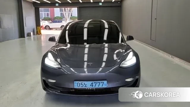 Tesla Model 3 id 3493955 из Кореи 11