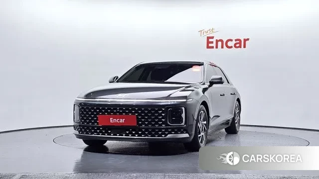 Hyundai Grandeur (GN7) id 3058368 из Кореи 13