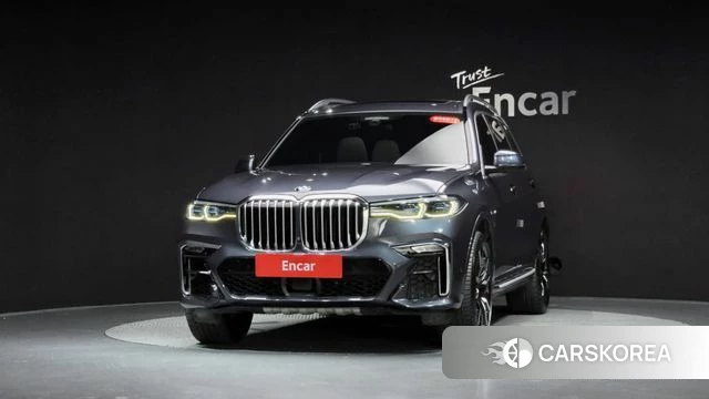 BMW X7 (G07) id 4585920 из Кореи 23