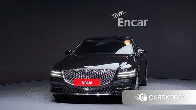 Genesis G80 (RG3) id 2900007 из Кореи 13
