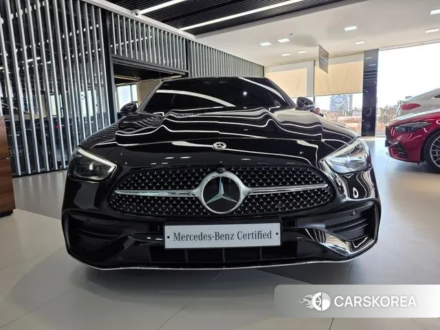 Mercedes-Benz C-Class W206 id 3716112 из Кореи 13