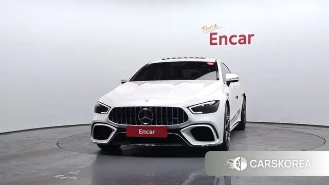 Mercedes-Benz AMG GT id 3691262 из Кореи 13
