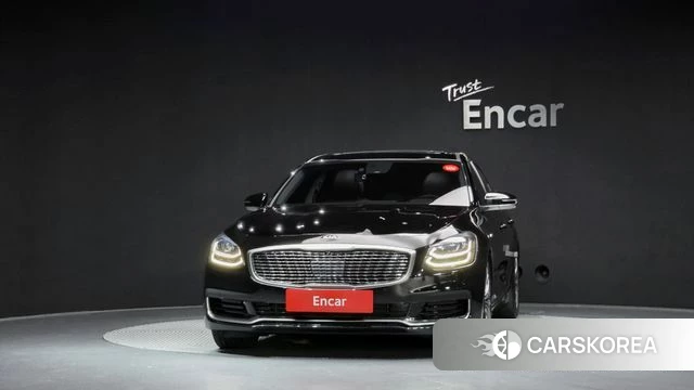 Kia More K9 id 4746863 из Кореи 13