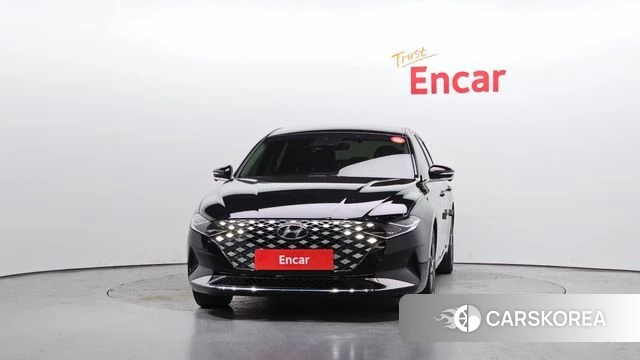 Hyundai The New Grandeur IG id 3851877 из Кореи 13