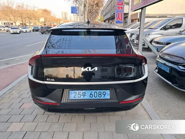 Kia EV6 id 3591934 из Кореи 11