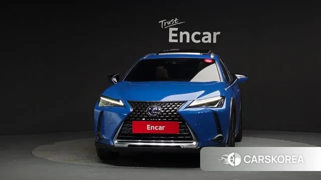 Lexus UX250h id 3270048 из Кореи 13