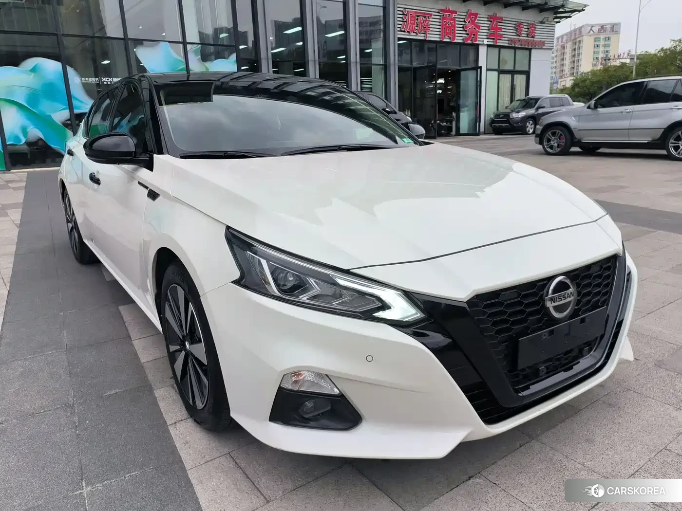 Nissan Altima id 4686112 из Китая 7