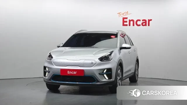 Kia Niro EV id 3488576 из Кореи 13