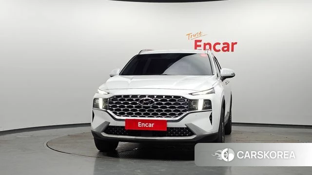 Hyundai The New Santa Fe id 4573624 из Кореи 13