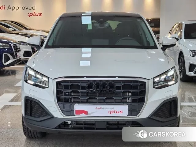 Audi Q2 id 2963754 из Кореи 13