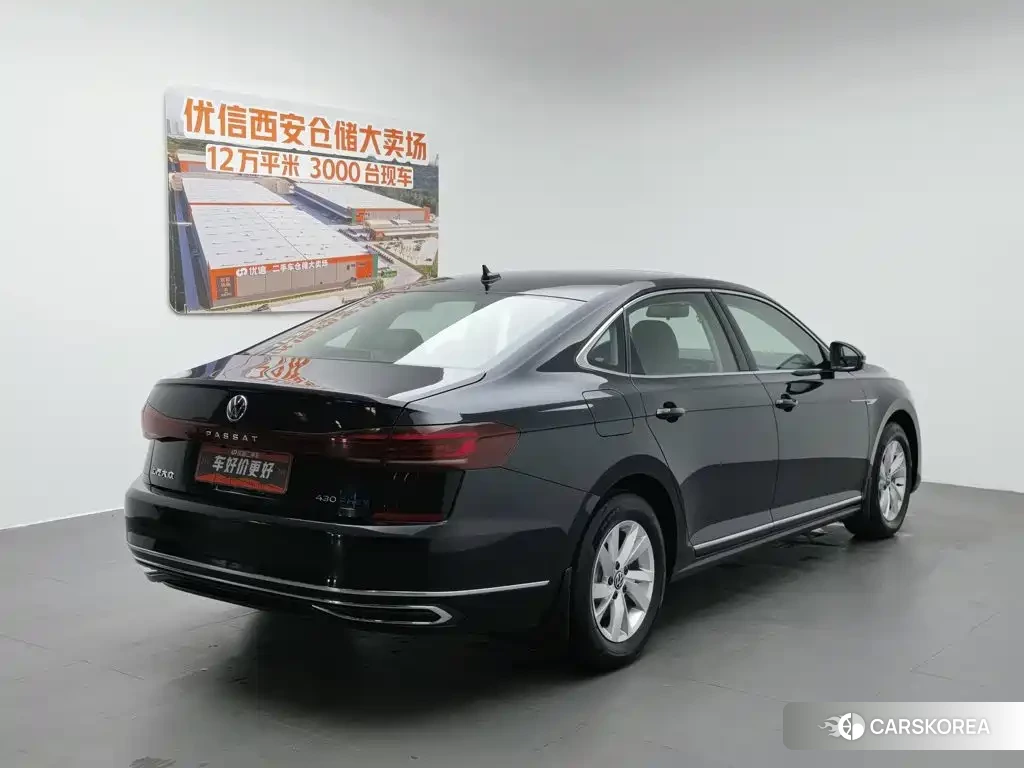 Volkswagen Passat plug-in hybrid id 4577667 из Китая 17
