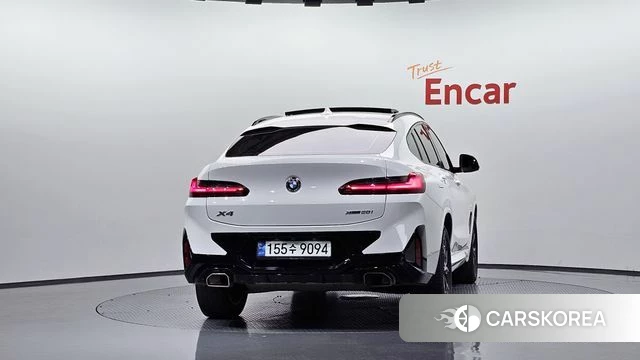 BMW X4 (G02) id 4686933 из Кореи 23